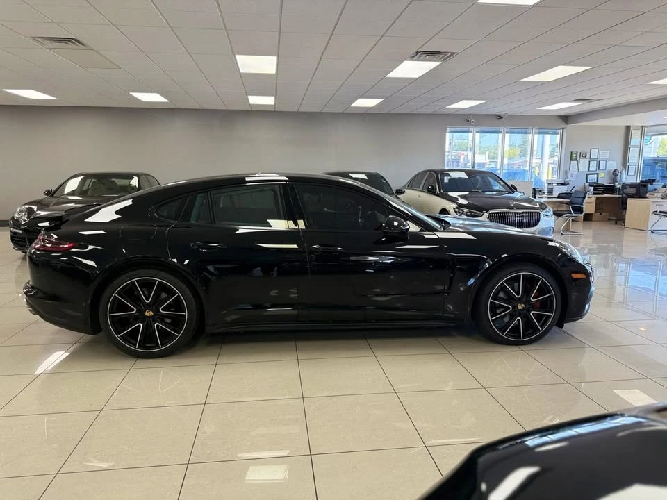 2018 Porsche 971 Panamera - Image 8 of 20