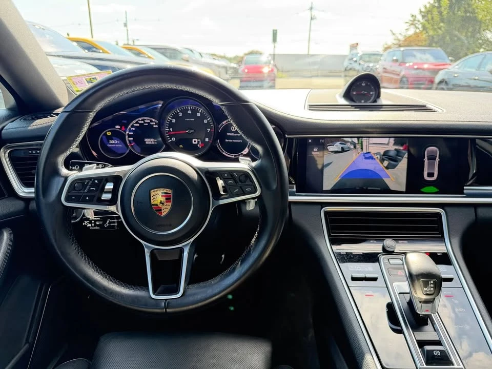 2018 Porsche 971 Panamera - Image 7 of 10