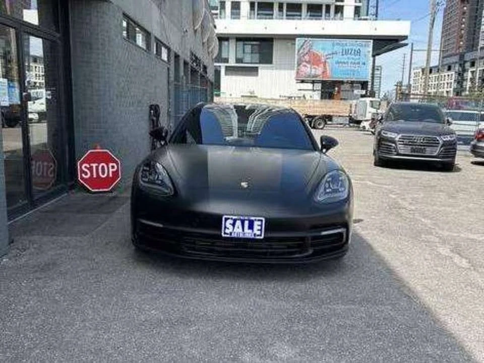 2018 Porsche 971 Panamera - Image 9 of 20