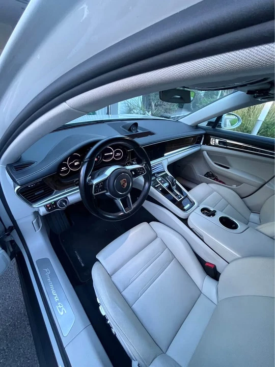 2018 Porsche 971 Panamera - Image 2 of 6
