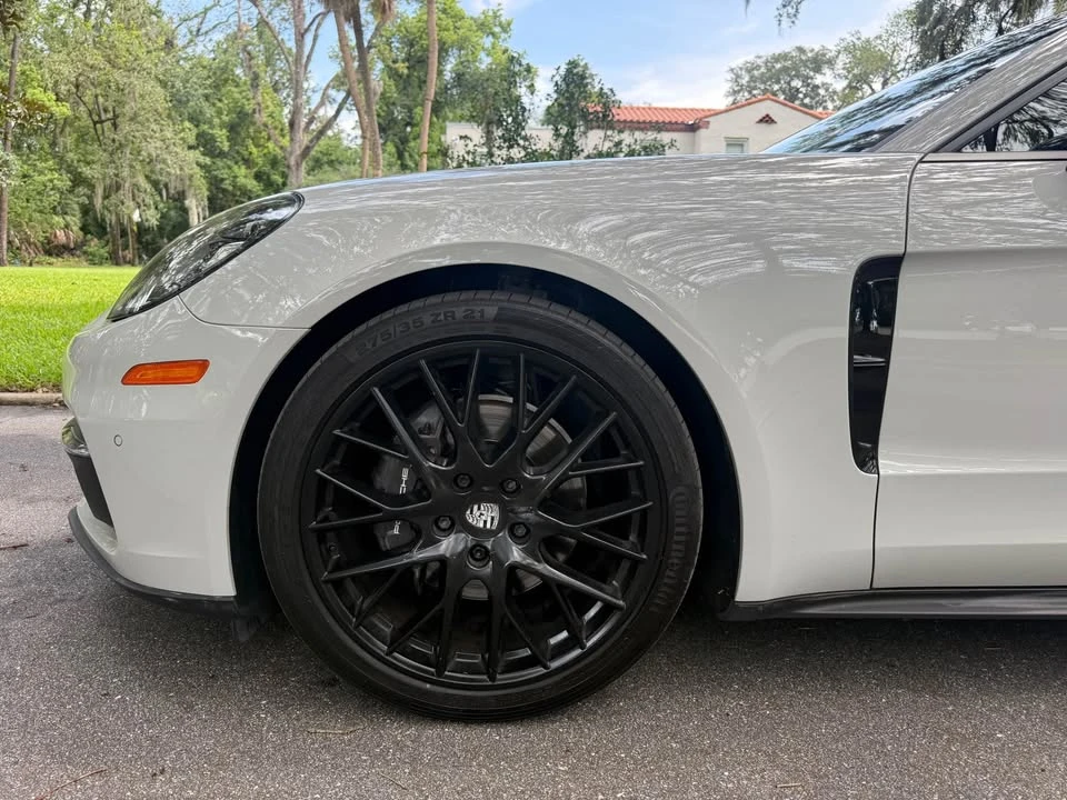 2018 Porsche 971 Panamera - Image 4 of 20