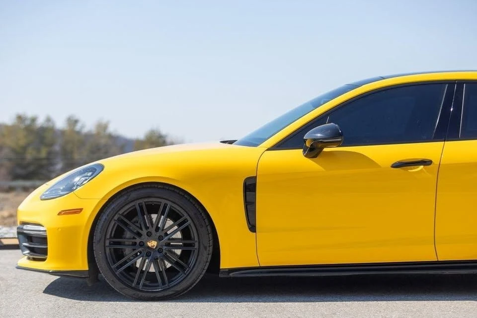 2018 Porsche 971 Panamera - Image 3 of 20