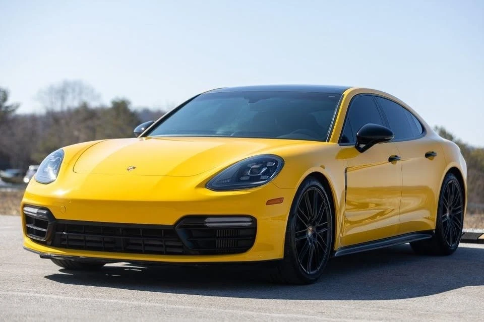 2018 Porsche 971 Panamera - Image 11 of 20