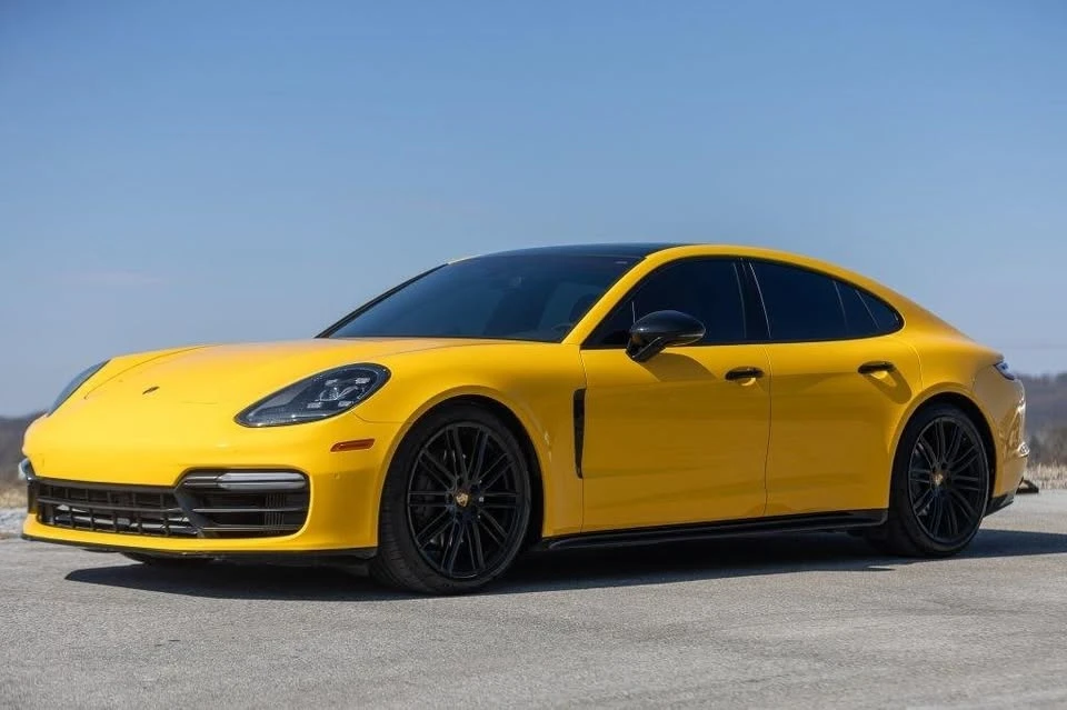 2018 Porsche 971 Panamera - Image 2 of 20