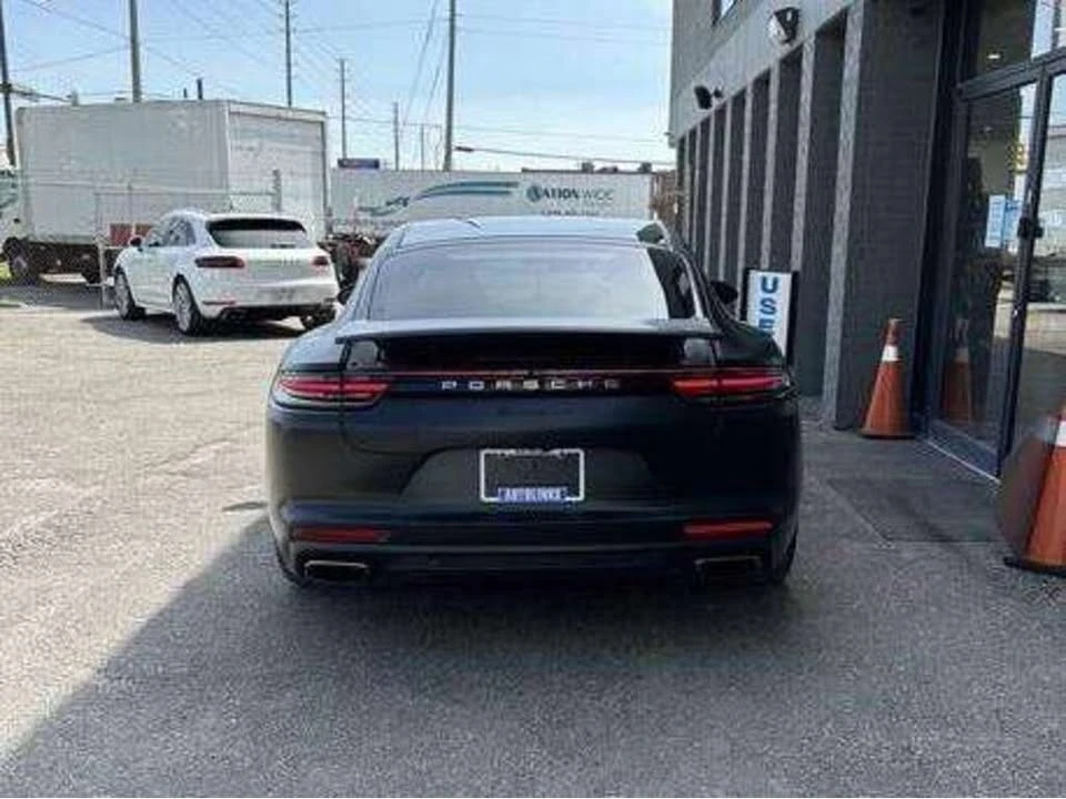 2018 Porsche 971 Panamera - Image 6 of 20