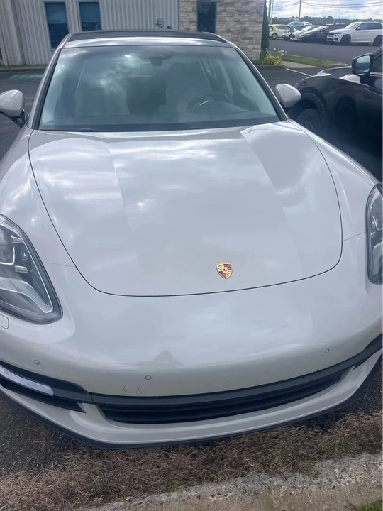 2018 Porsche 971 Panamera - Image 3 of 6