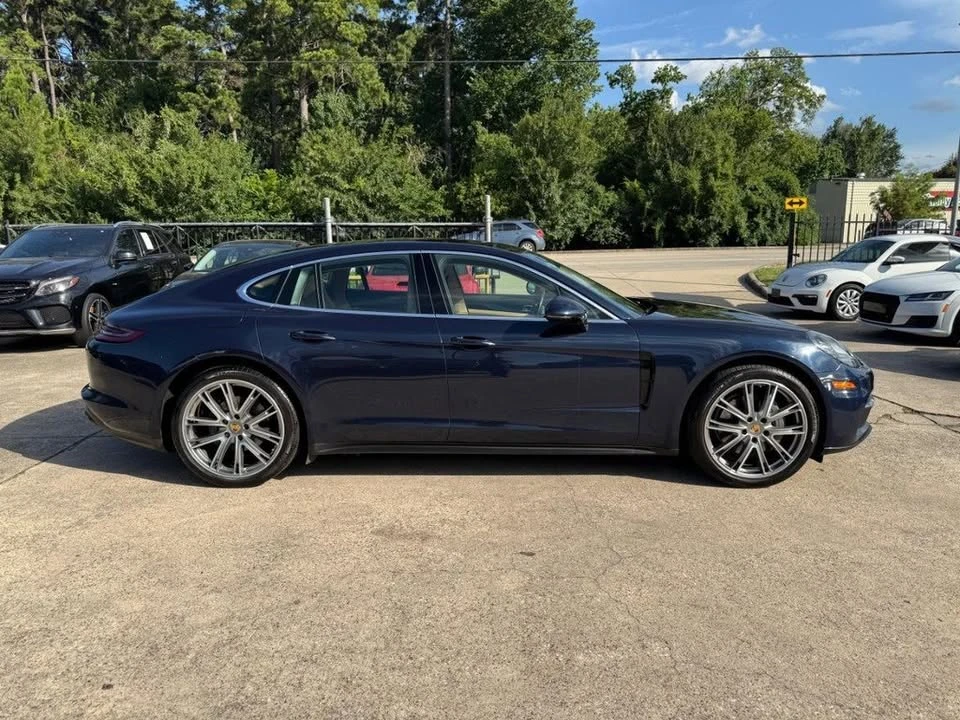 2018 Porsche 971 Panamera - Image 5 of 20