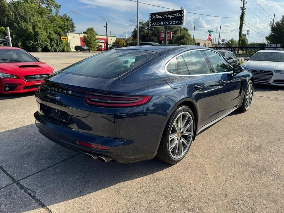 2018 Porsche 971 Panamera - Image 6 of 20