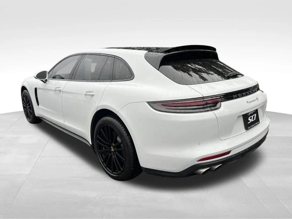 2018 Porsche 971 Panamera - Image 2 of 19