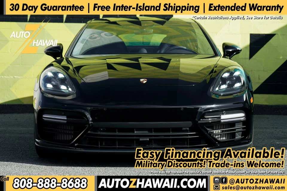 2018 Porsche 971 Panamera - Image 4 of 20