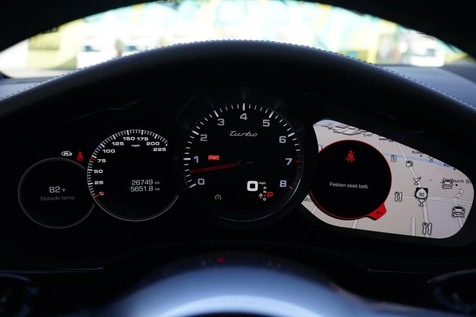 2018 Porsche 971 Panamera - Image 20 of 20