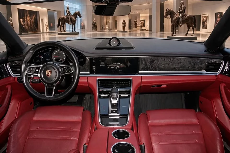 2018 Porsche 971 Panamera - Image 11 of 20