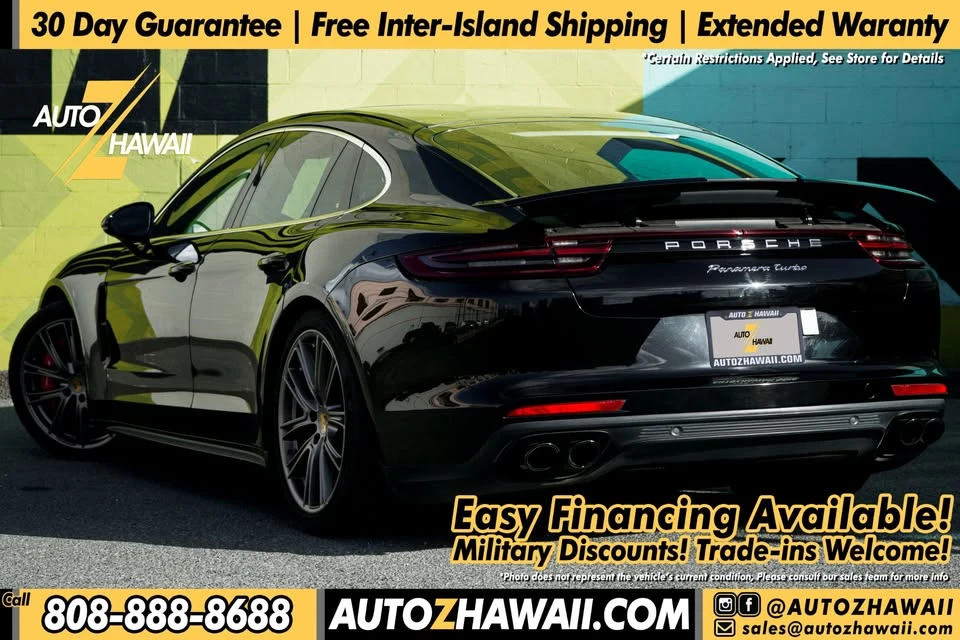 2018 Porsche 971 Panamera - Image 2 of 20