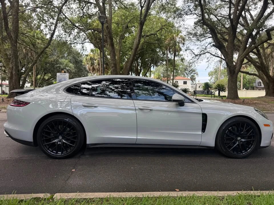 2018 Porsche 971 Panamera - Image 8 of 20