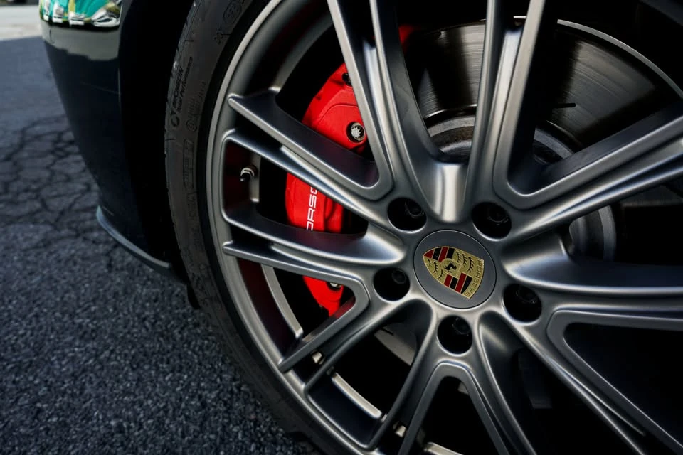 2018 Porsche 971 Panamera - Image 7 of 20