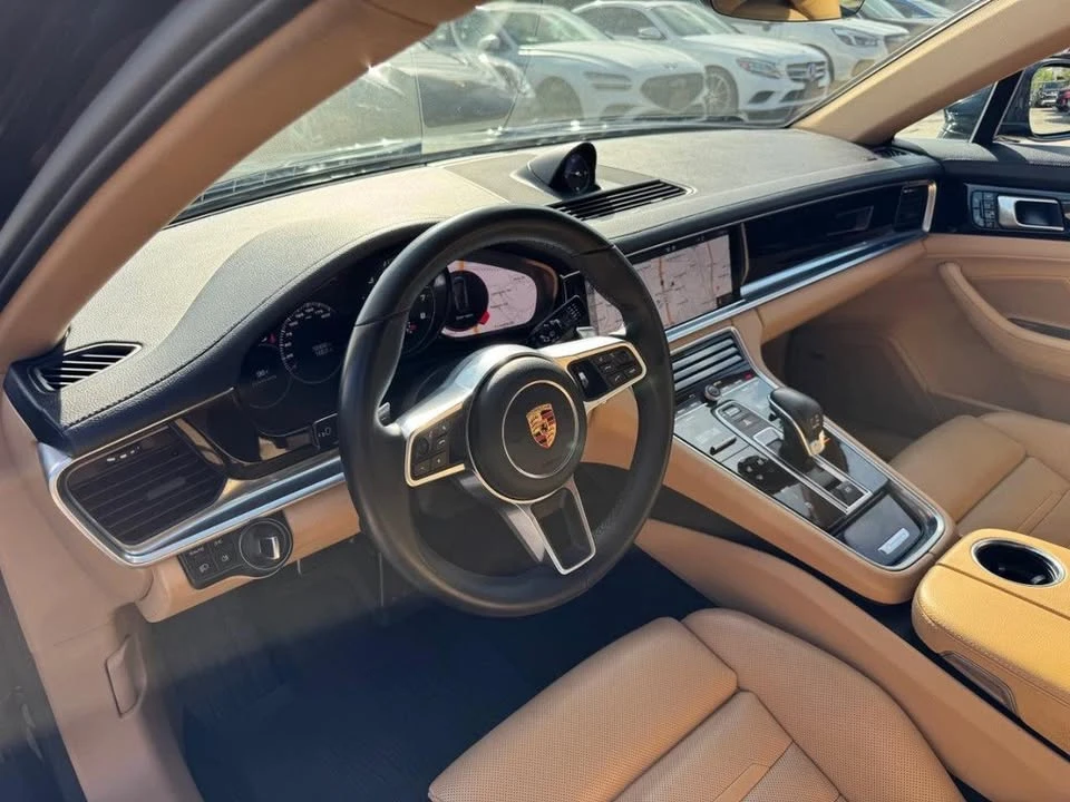 2018 Porsche 971 Panamera - Image 10 of 20