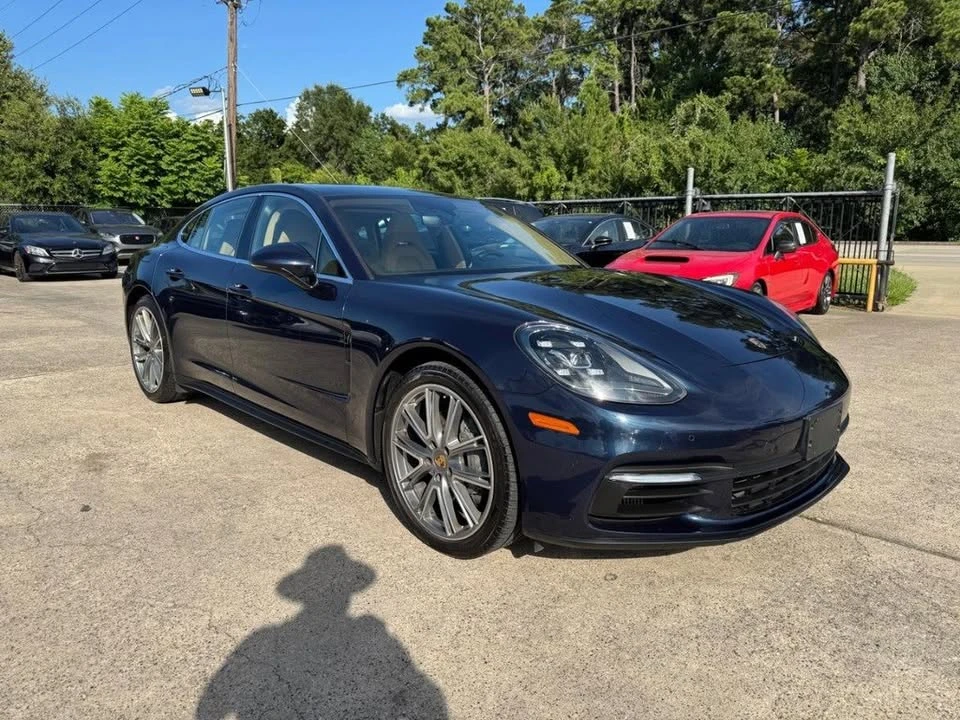 2018 Porsche 971 Panamera - Image 4 of 20