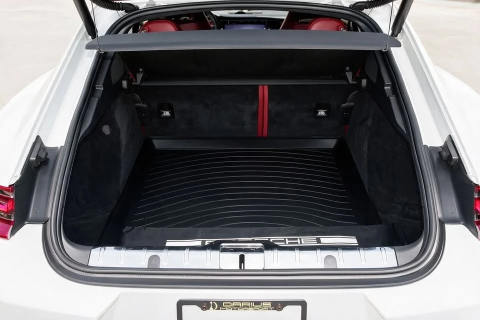2018 Porsche 971 Panamera - Image 19 of 20