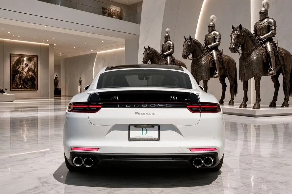 2018 Porsche 971 Panamera - Image 6 of 20