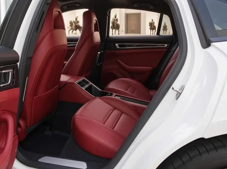 2018 Porsche 971 Panamera - Image 9 of 20