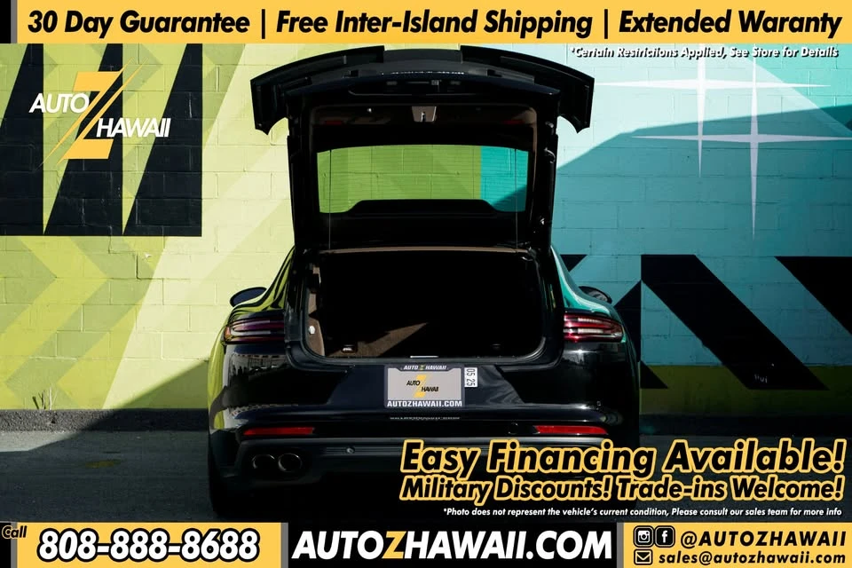 2018 Porsche 971 Panamera - Image 6 of 20
