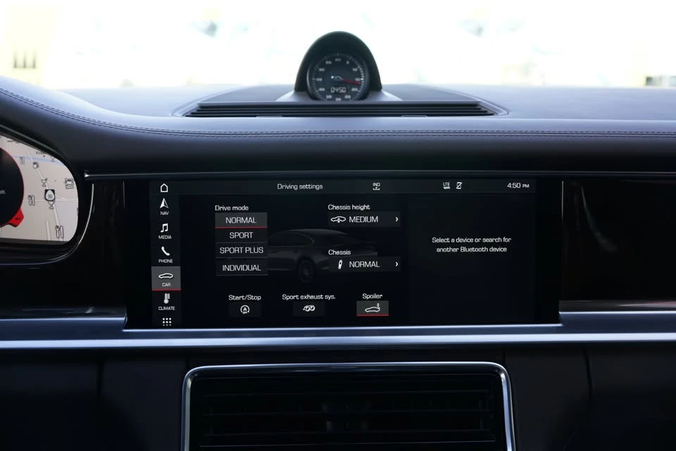2018 Porsche 971 Panamera - Image 15 of 20