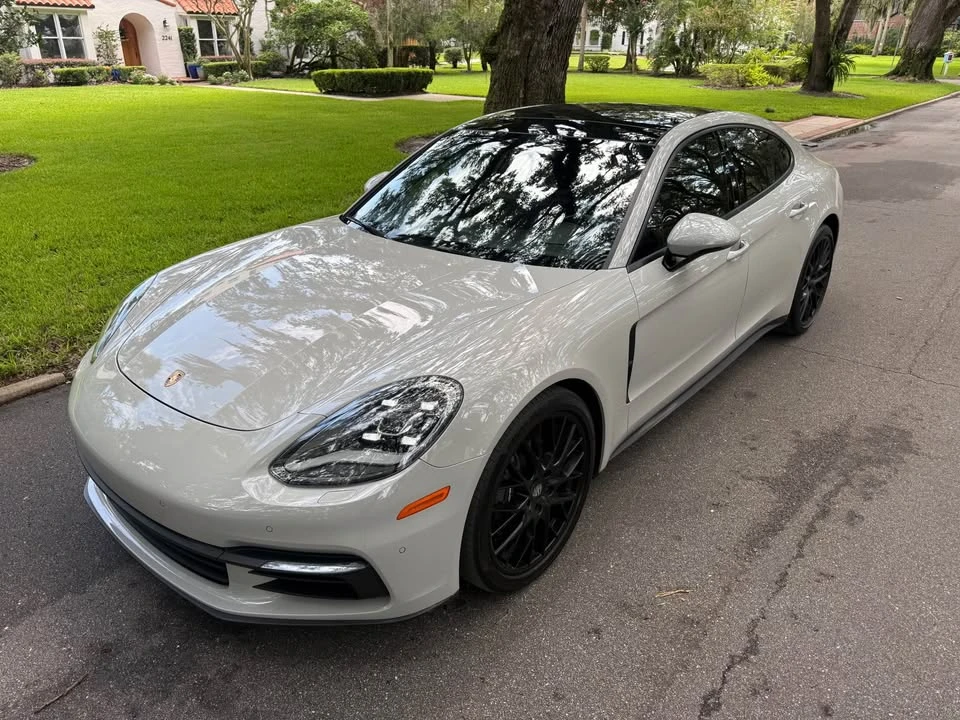 2018 Porsche 971 Panamera - Image 3 of 20