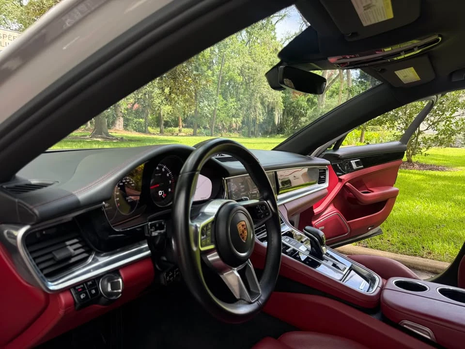 2018 Porsche 971 Panamera - Image 13 of 20