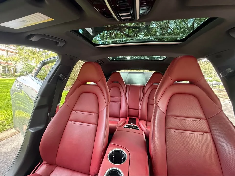 2018 Porsche 971 Panamera - Image 16 of 20