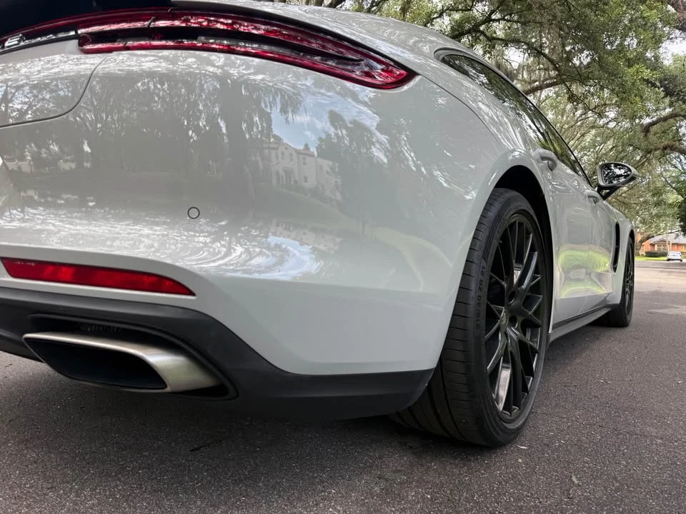 2018 Porsche 971 Panamera - Image 7 of 20