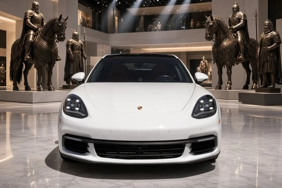 2018 Porsche 971 Panamera - Image 5 of 20