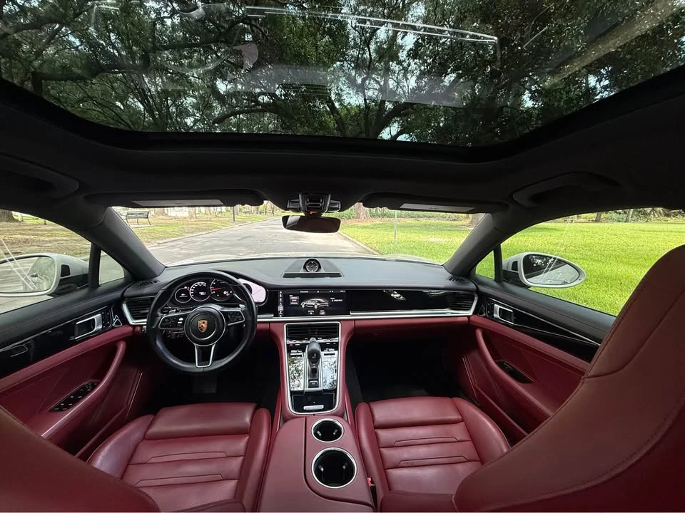 2018 Porsche 971 Panamera - Image 19 of 20
