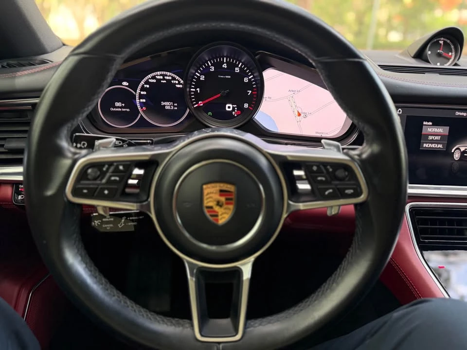2018 Porsche 971 Panamera - Image 14 of 20