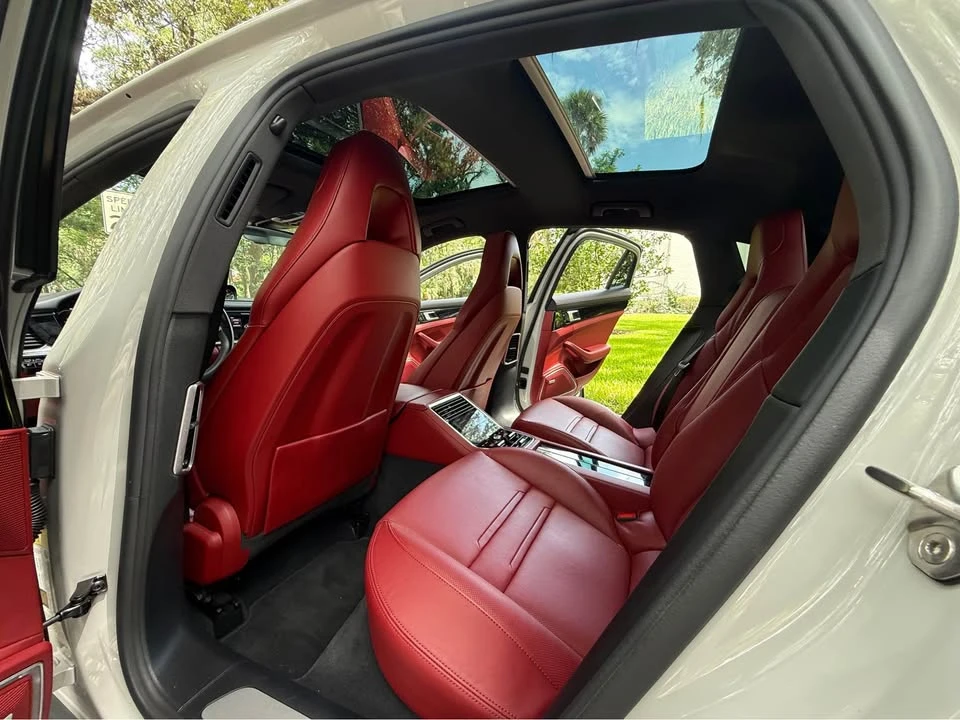 2018 Porsche 971 Panamera - Image 17 of 20