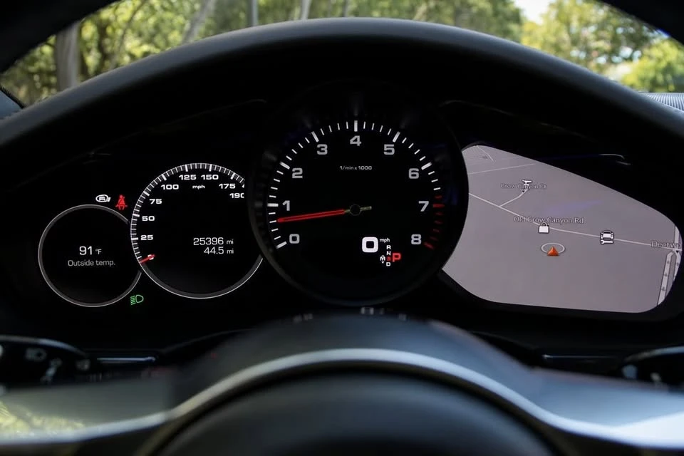 2018 Porsche 971 Panamera - Image 15 of 20