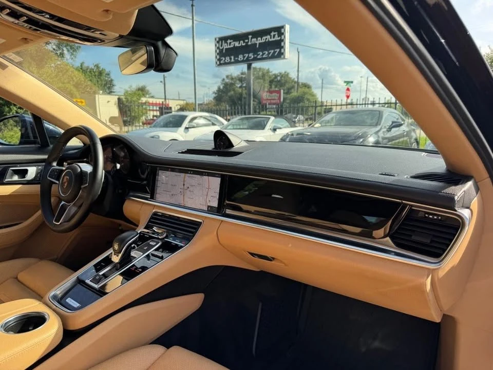 2018 Porsche 971 Panamera - Image 13 of 20