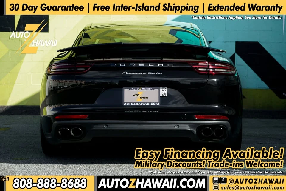 2018 Porsche 971 Panamera - Image 5 of 20