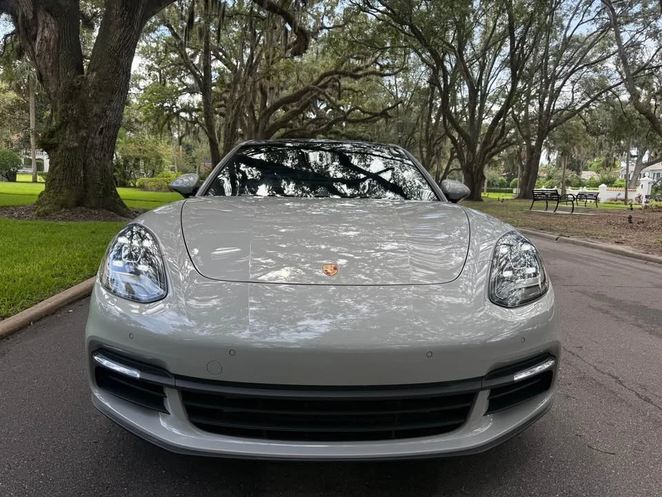 2018 Porsche 971 Panamera - Image 2 of 20
