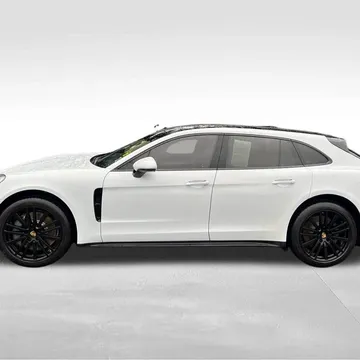 2018 Porsche Panamera Sport Turismo 4S