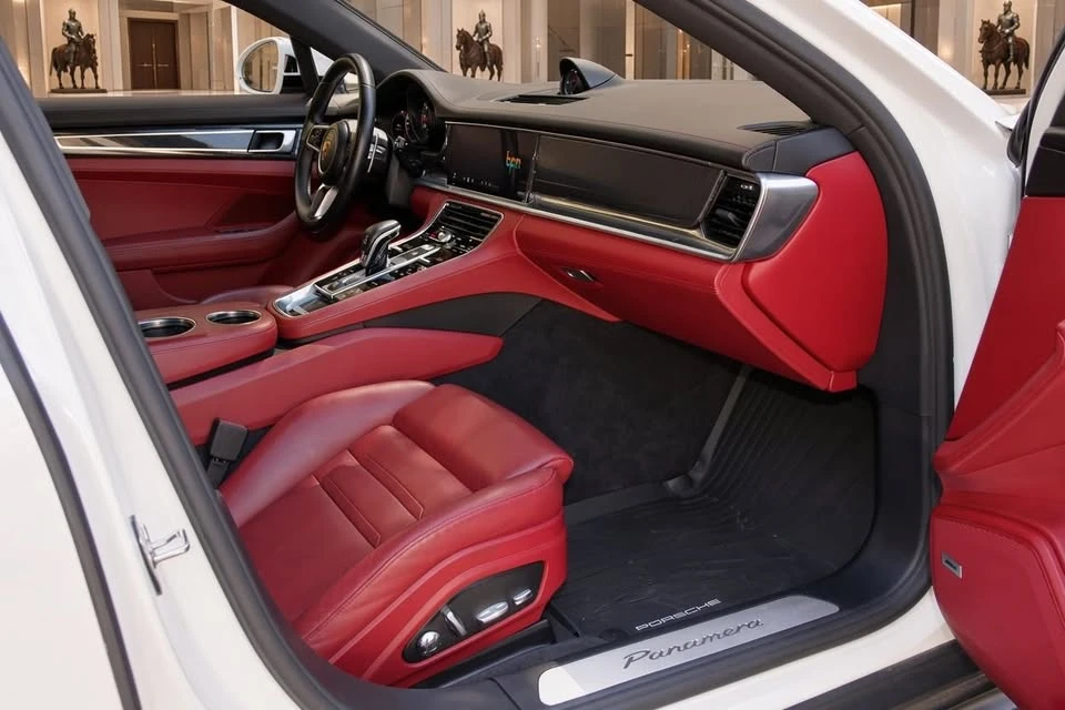 2018 Porsche 971 Panamera - Image 13 of 20