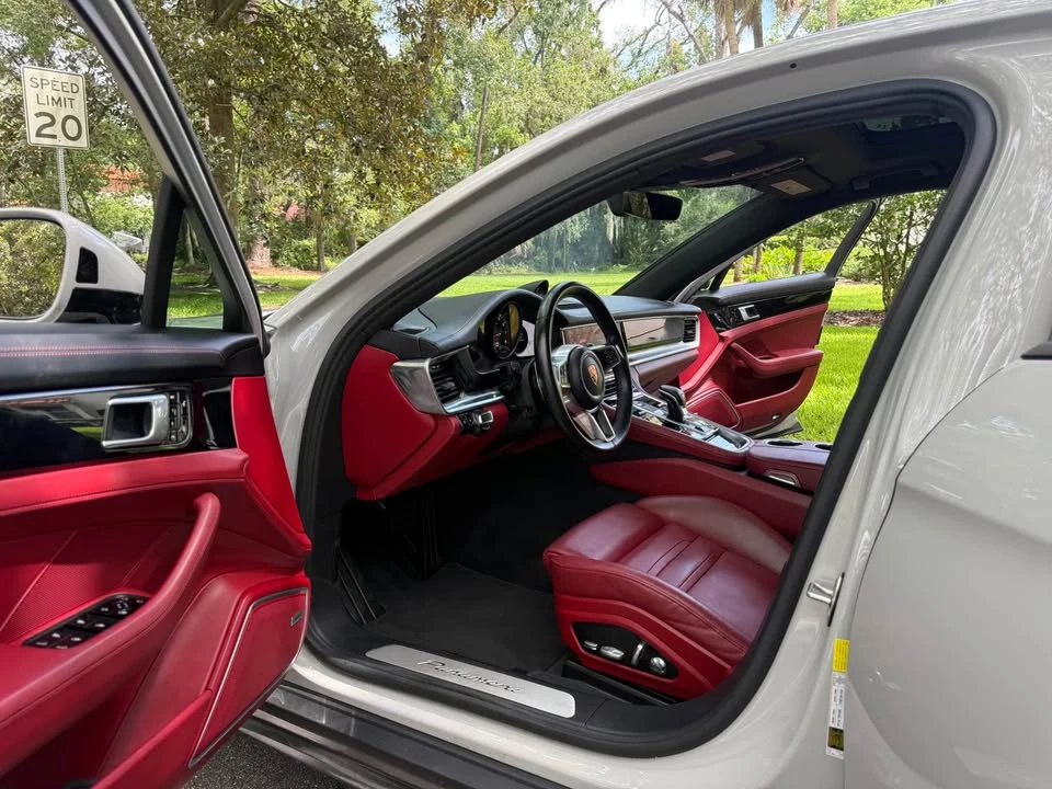 2018 Porsche 971 Panamera - Image 12 of 20