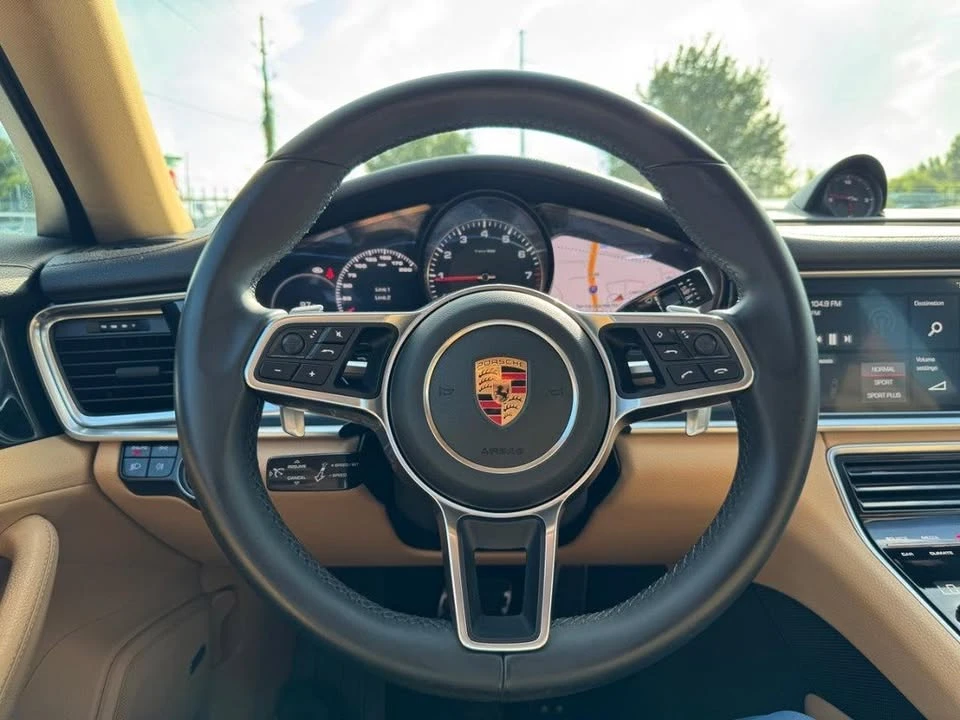 2018 Porsche 971 Panamera - Image 20 of 20