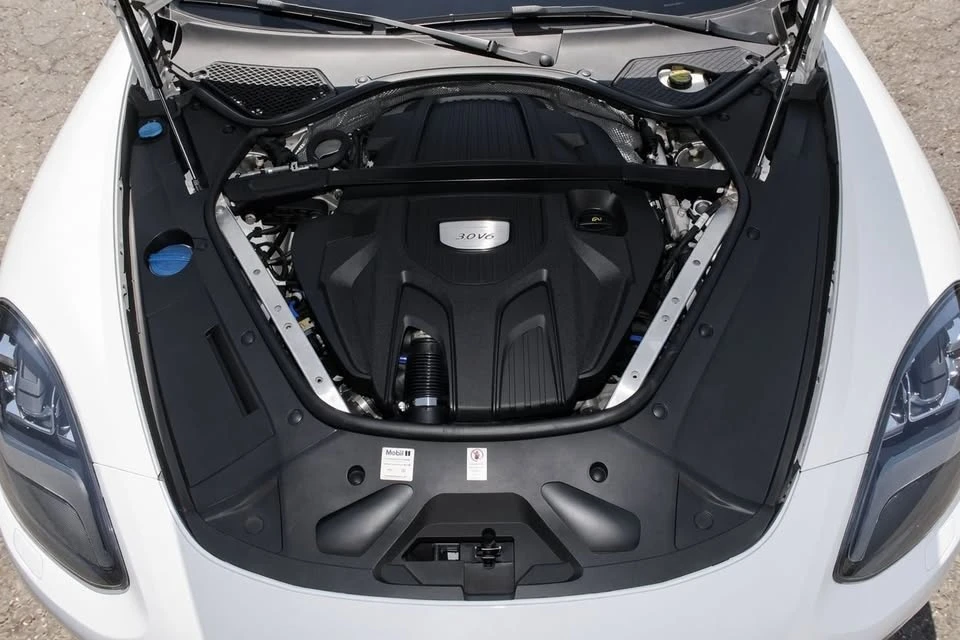 2018 Porsche 971 Panamera - Image 20 of 20