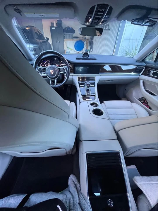 2018 Porsche 971 Panamera - Image 6 of 6