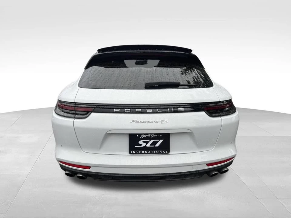2018 Porsche 971 Panamera - Image 3 of 19