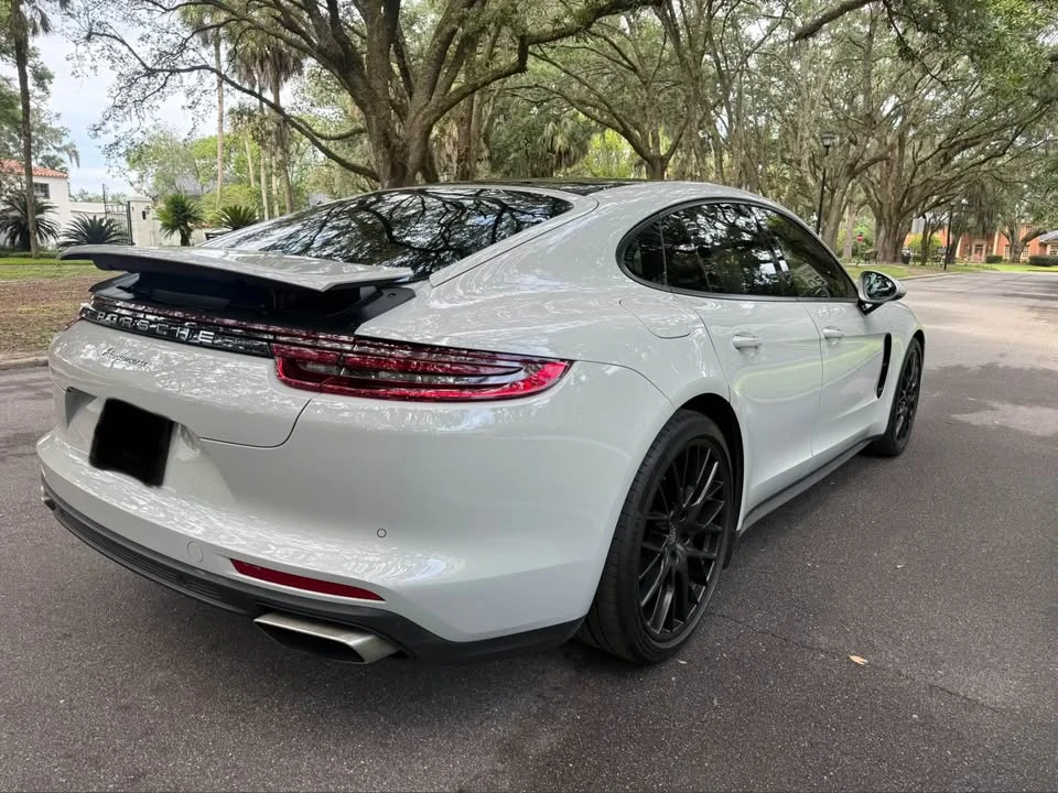 2018 Porsche 971 Panamera - Image 6 of 20