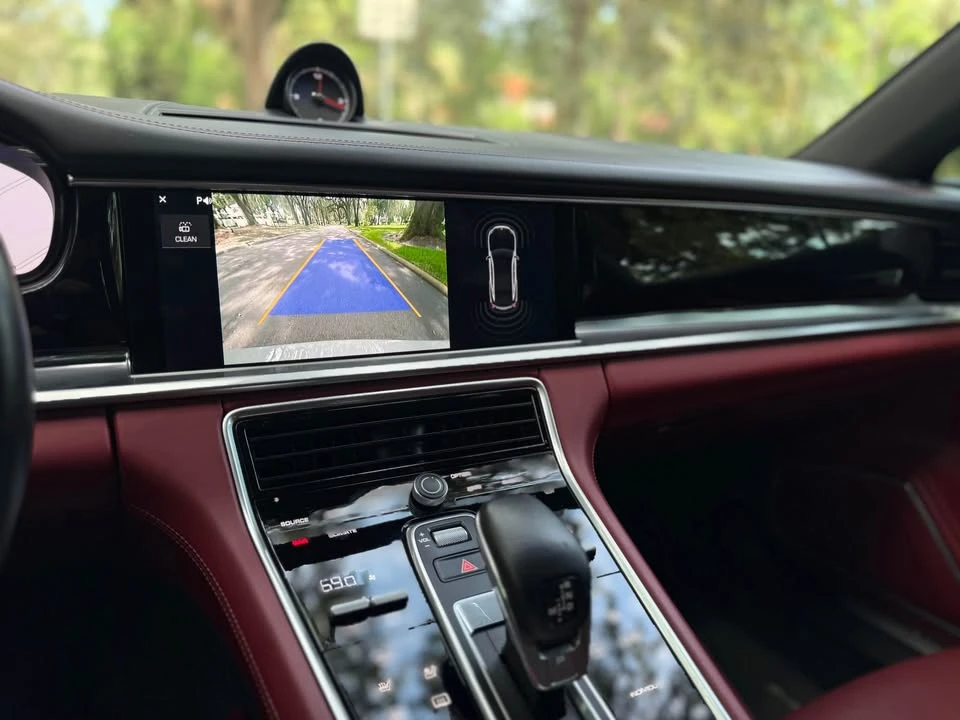 2018 Porsche 971 Panamera - Image 15 of 20