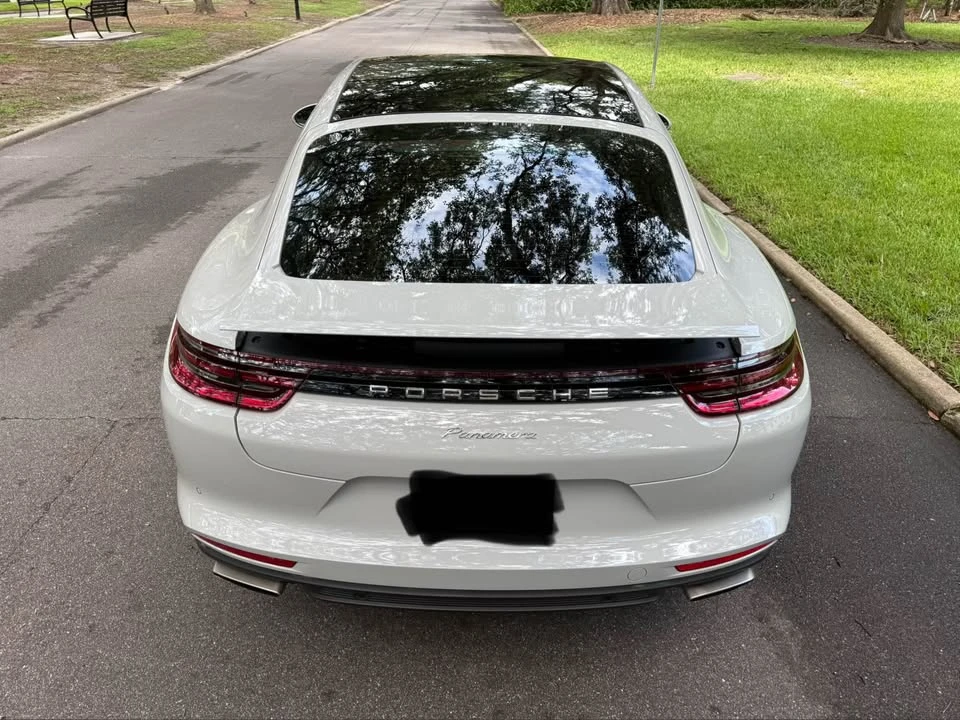2018 Porsche 971 Panamera - Image 5 of 20
