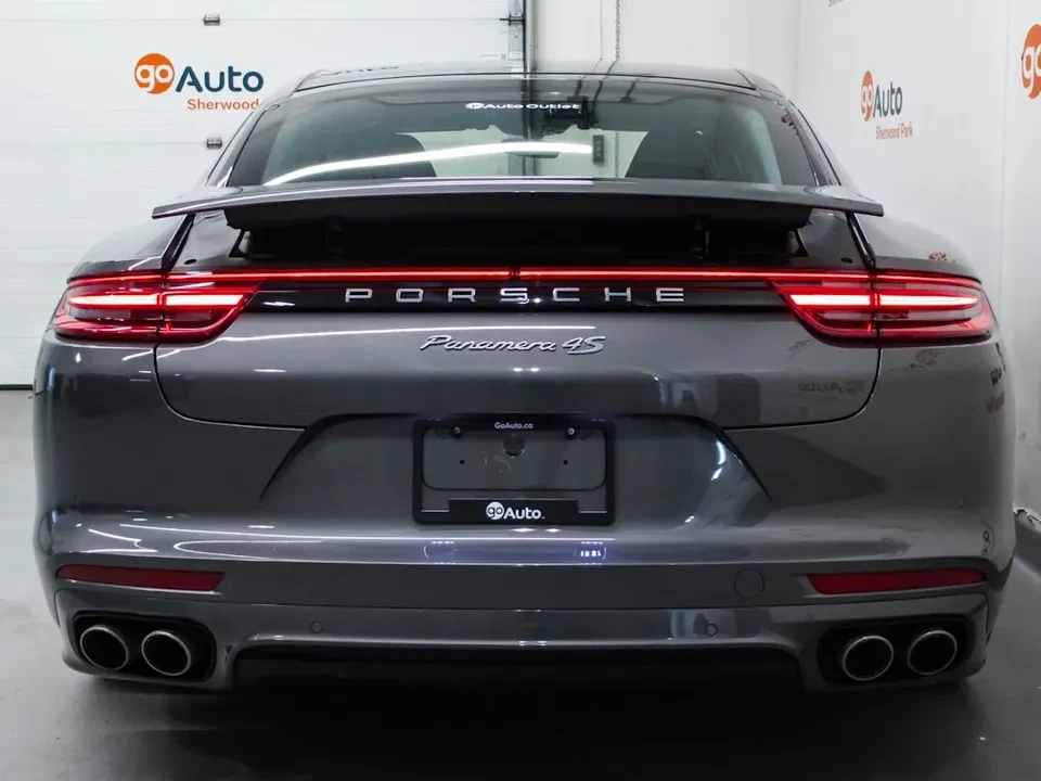 2018 Porsche 971 Panamera - Image 4 of 15