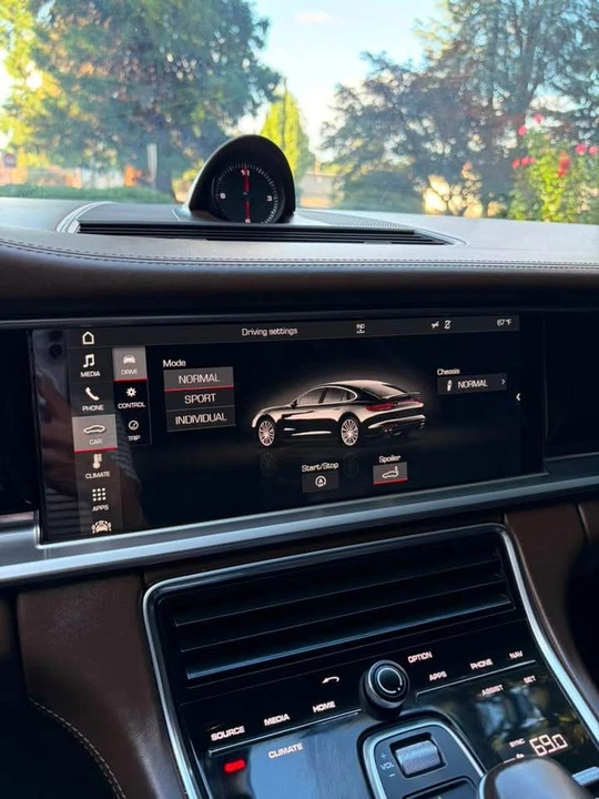 2018 Porsche 971 Panamera - Image 20 of 20